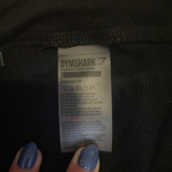 L black gymshark legging - Picture 3 of 3